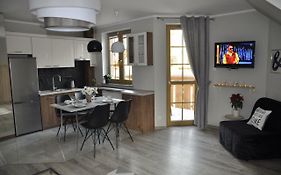 Apartament Lesne Wzgorze